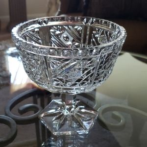 Cristal Chocolate dish